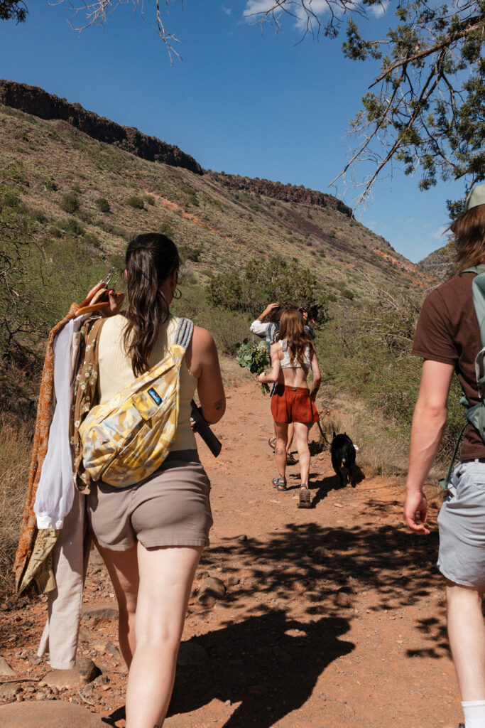 Sedona Elopement Photographer