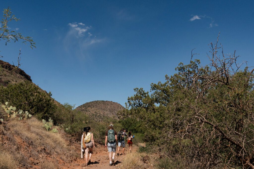 Sedona Elopement Photographer