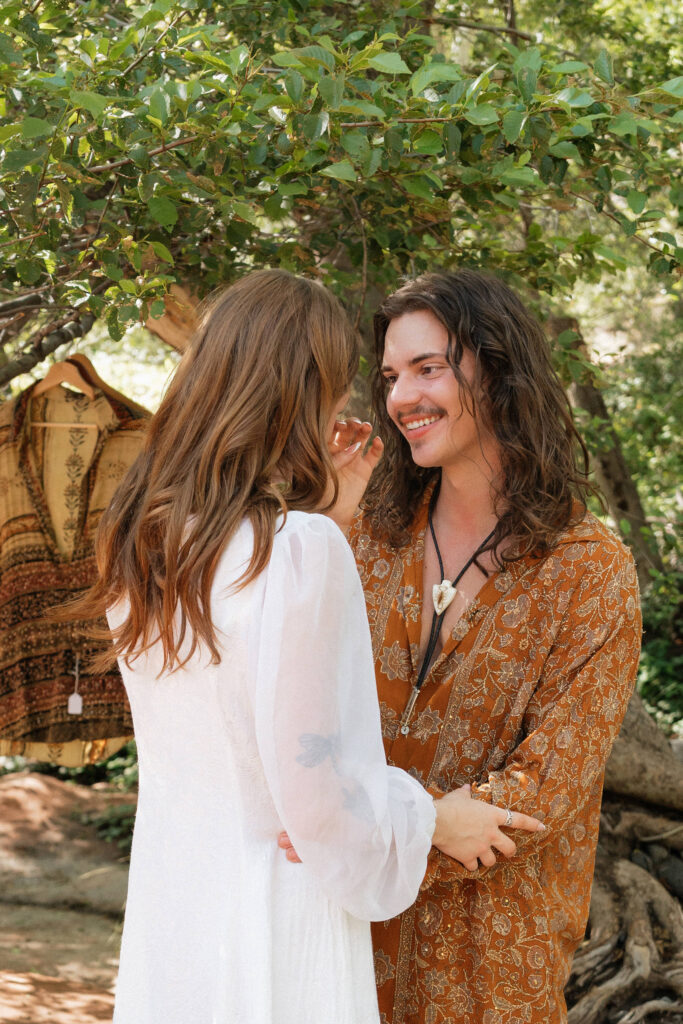 Sedona Elopement Photographer