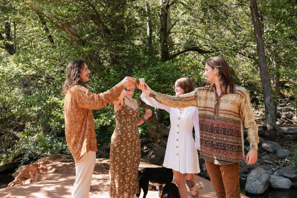 Sedona Elopement Photographer