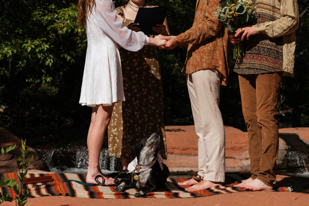 Sedona Elopement Photographer