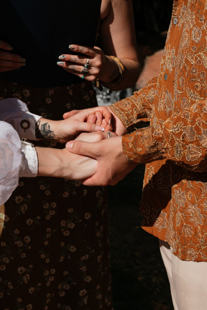 Sedona Elopement Photographer