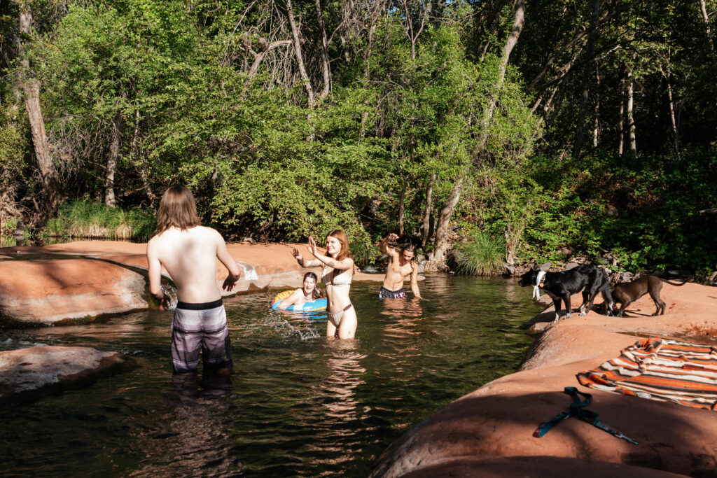 Sedona Elopement Photographer